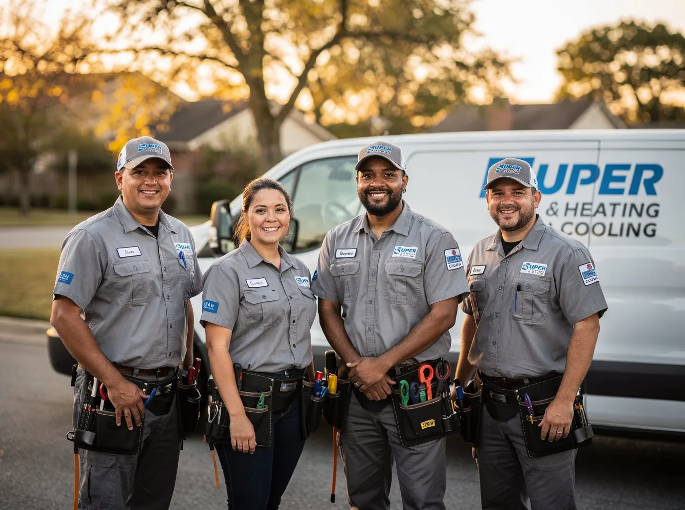 Hvac Repair company in Cleveland, SC