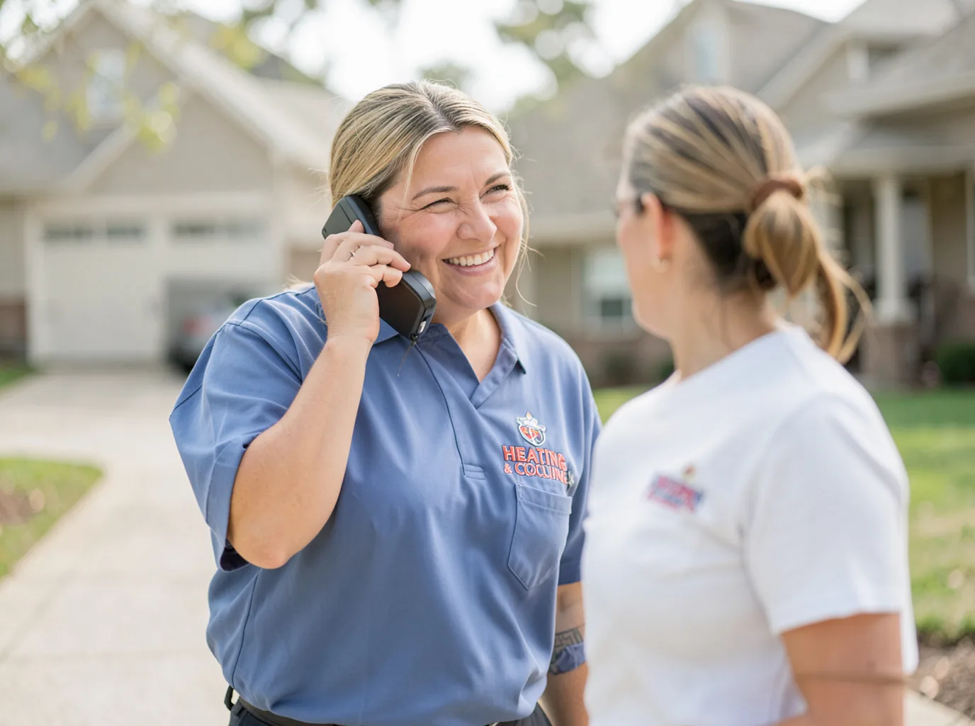 Hvac Repair Cleveland, SC FAQs
